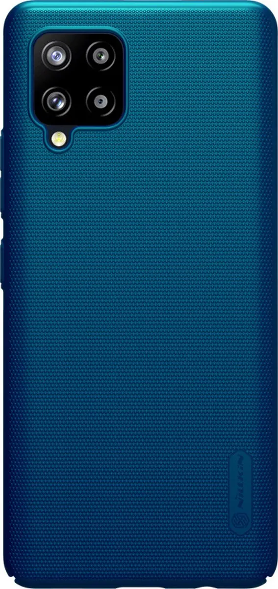 Nillkin Samsung Galaxy A42 5G Hoesje A426-8 - Blauw