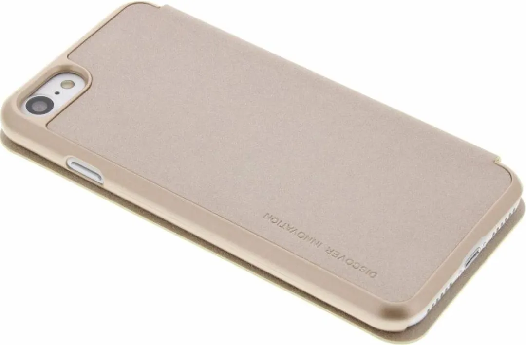 Nillkin Sparkle Hoesje iPhone 7/8 - Goud - afbeelding 3 van 6