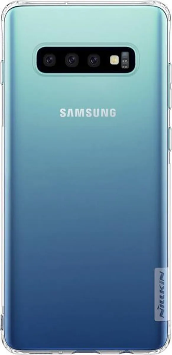 Nillkin Nature TPU Hoesje Samsung Galaxy S10