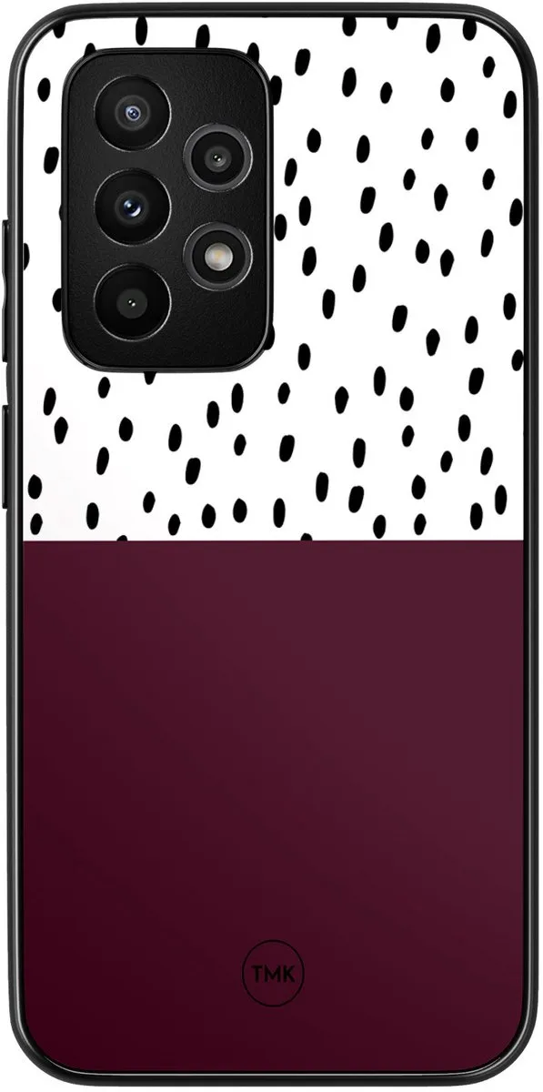 Casevibes Samsung Galaxy A53 TPU Hoesje