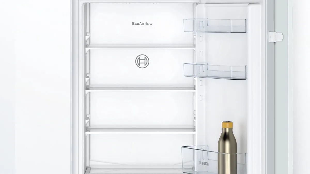 Bosch KIN86NSE0 Inbouw Koel-Vriescombinatie 260L - noFrost