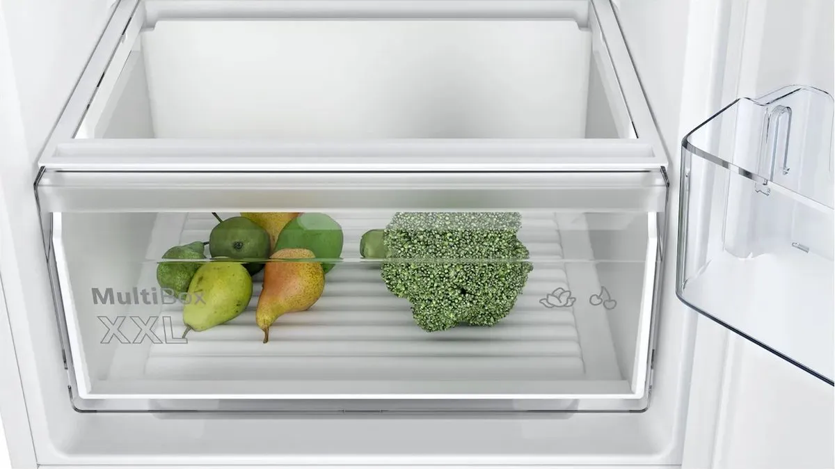 Bosch KIN86NSE0 Inbouw Koel-Vriescombinatie 260L - noFrost