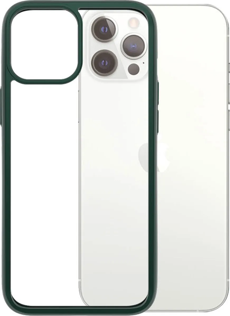 PanzerGlass ClearCaseColor iPhone 12 Pro Max PZ-0269 - Racing Green