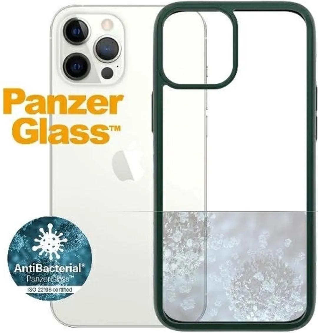 PanzerGlass ClearCaseColor iPhone 12 Pro Max PZ-0269 - Racing Green