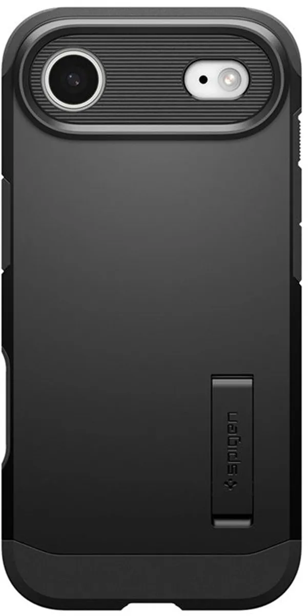 Spigen Tough Armor T MagSafe Hoesje iPhone 17 Air - Zwart
