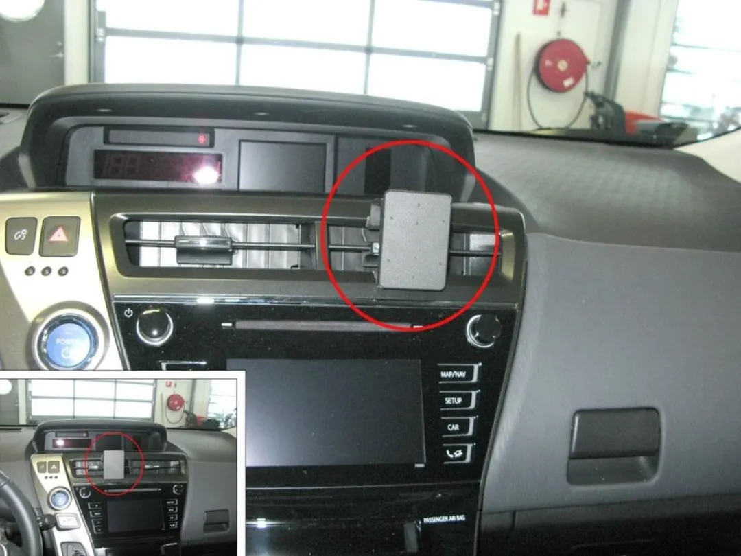 Brodit ProClip Houder Toyota Prius 2015-2020 855084