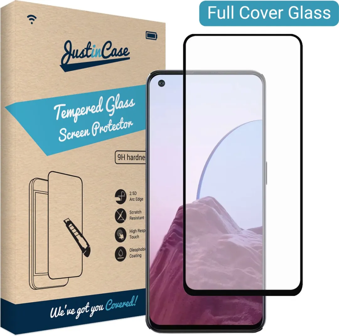 Just in Case Cazy Screenprotector OnePlus Nord N20