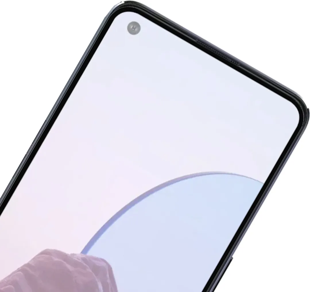 Just in Case Cazy Screenprotector OnePlus Nord N20 - Full Cover Glas