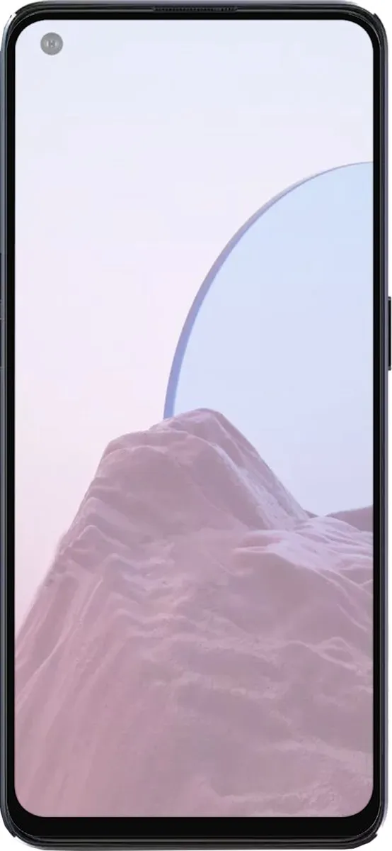 Just in Case Cazy Screenprotector OnePlus Nord N20 - Full Cover Glas