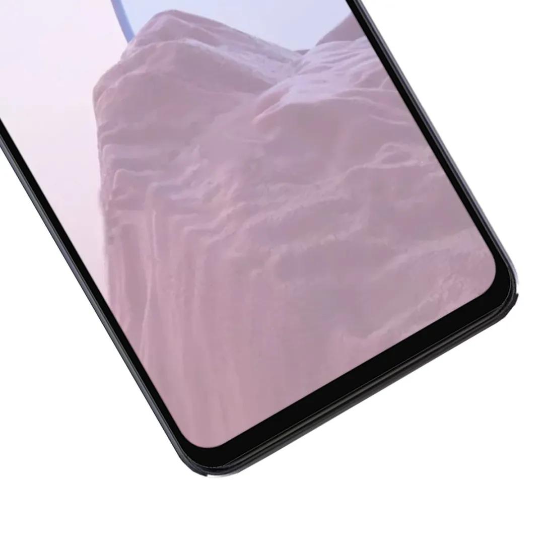 Just in Case Cazy Screenprotector OnePlus Nord N20 - Full Cover Glas - afbeelding 6 van 6