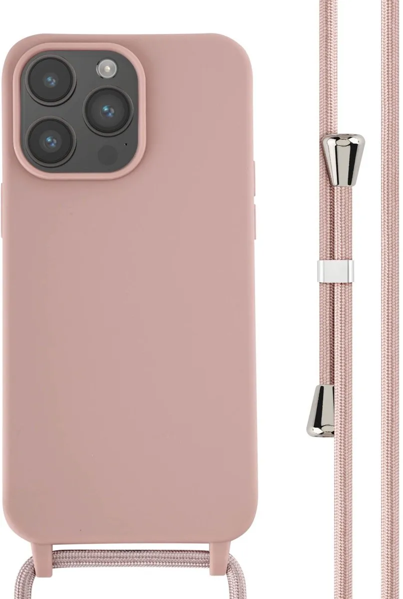Imoshion Hoesje iPhone 14 Pro Max Siliconen