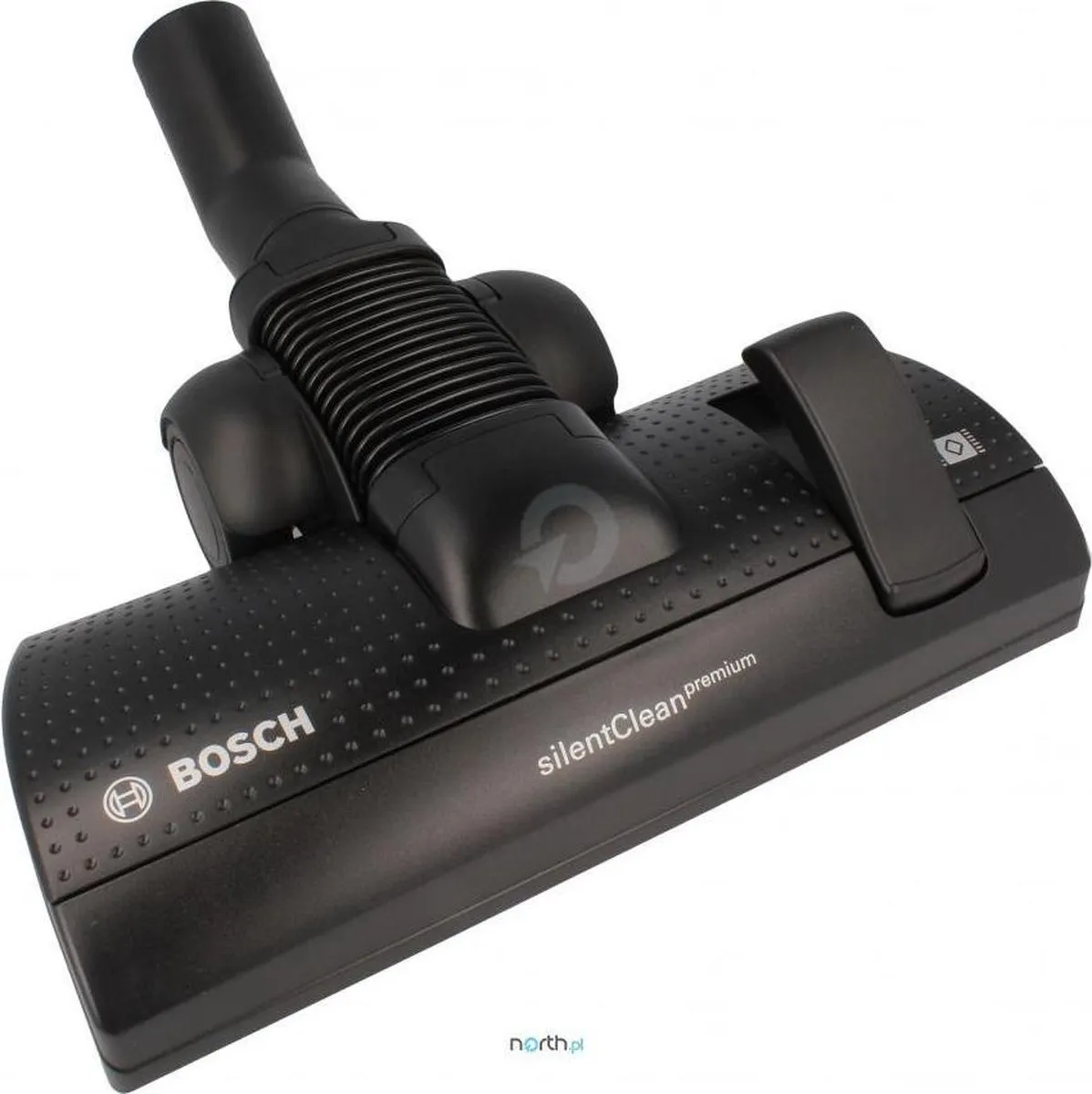 Bosch SilentClean Premium Zuigmond 00577158 - Zwart
