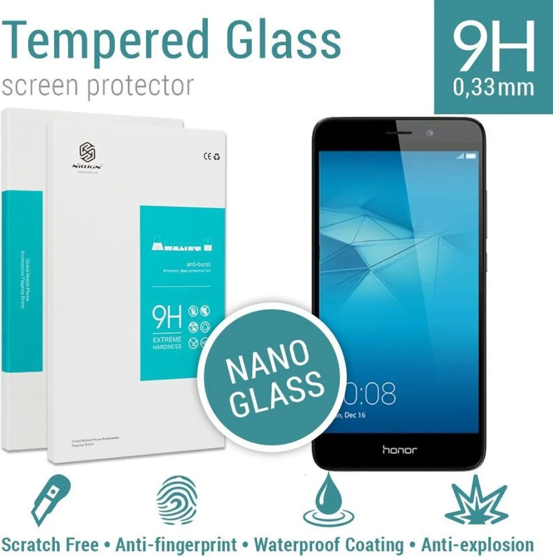 Nillkin Tempered Glass Screenprotector Honor 5C HG-SP HW-5C