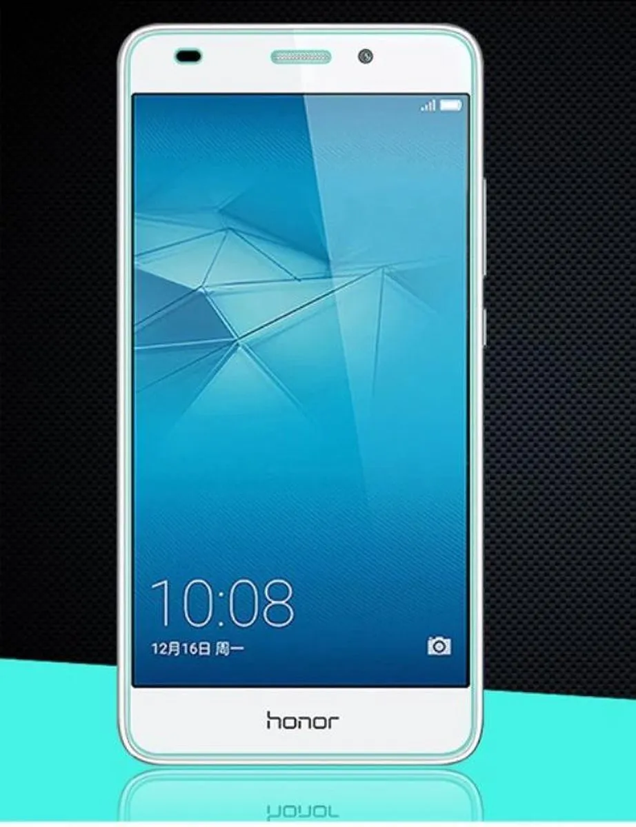 Nillkin Tempered Glass Screenprotector Honor 5C HG-SP HW-5C - 9H Nano - afbeelding 2 van 5