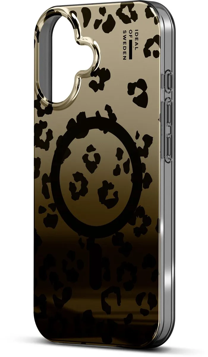 iDeal of Sweden Mirror Case IDMRCMS-I2566-519 - iPhone Air - Leo Ombre
