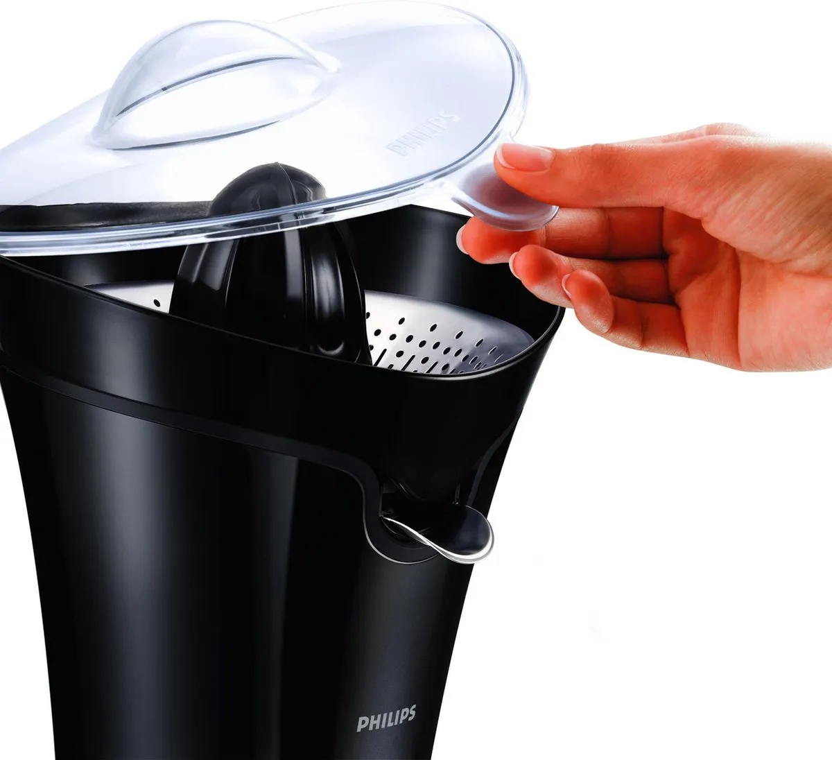Philips Avance HR2752/90 Citruspers - 85W - Zwart