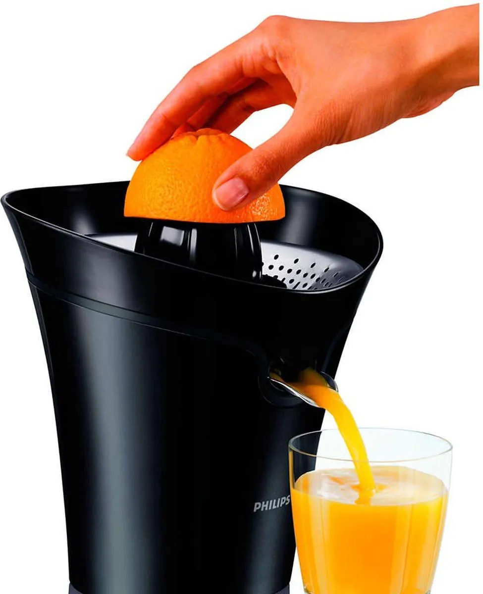 Philips Avance HR2752/90 Citruspers - 85W - Zwart - afbeelding 6 van 6
