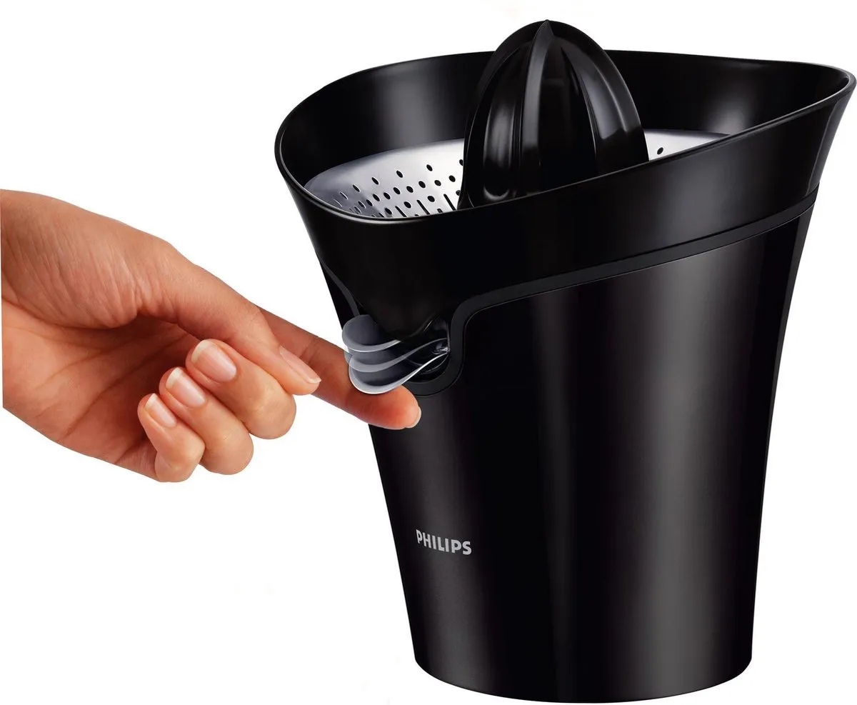 Philips Avance HR2752/90 Citruspers - 85W - Zwart