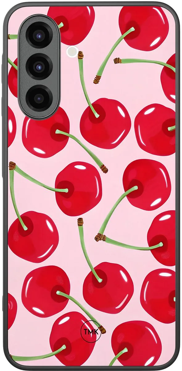 Casevibes Hoesje Samsung Galaxy A26 Sweet Cherry