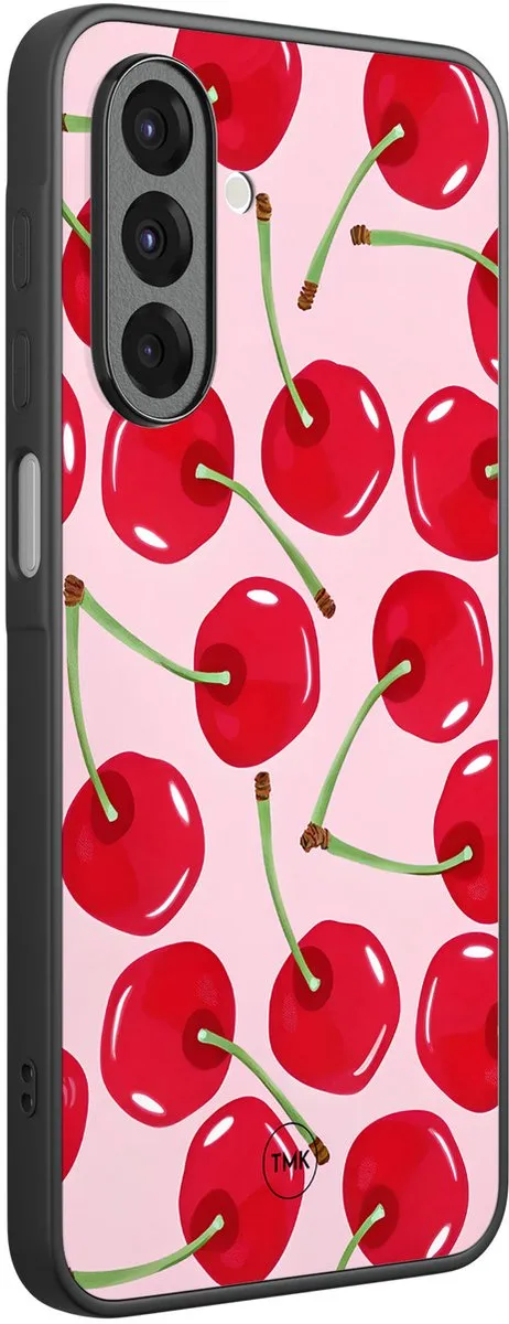 Casevibes Hoesje Samsung Galaxy A26 Sweet Cherry - Roze
