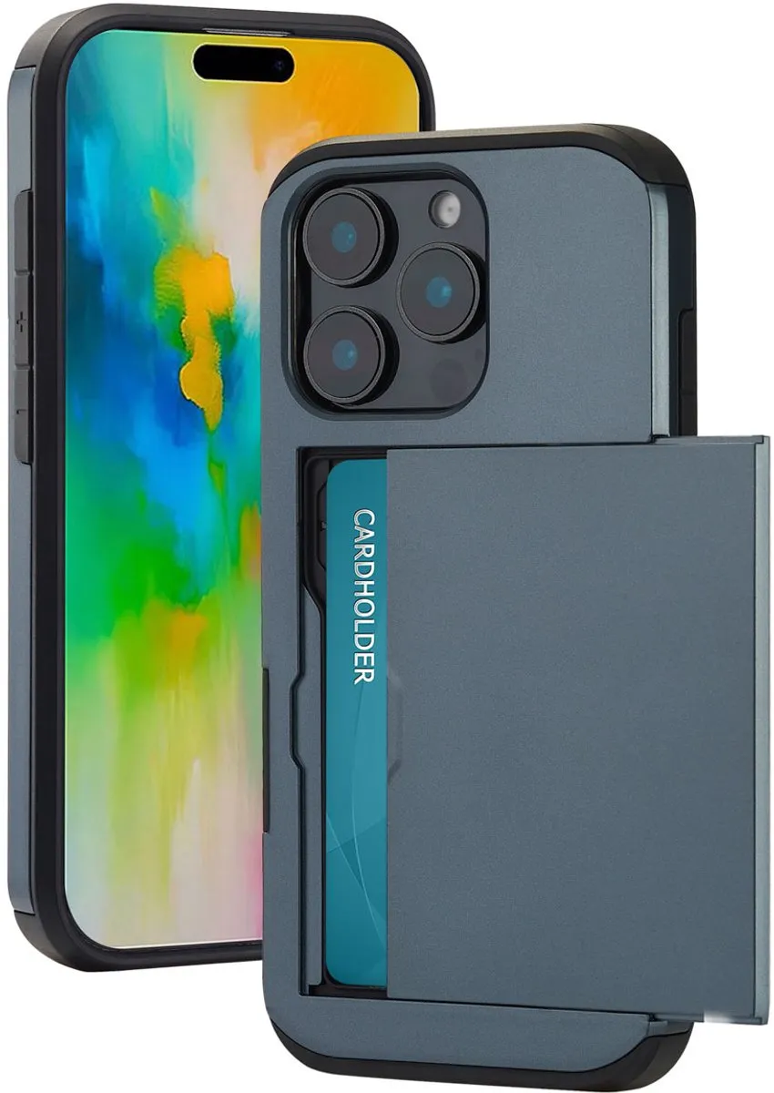Imoshion Hoesje iPhone 16 Pro
