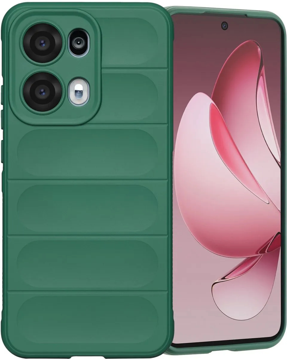 imoshion Hoesje Oppo Reno 13 Pro - Donkergroen