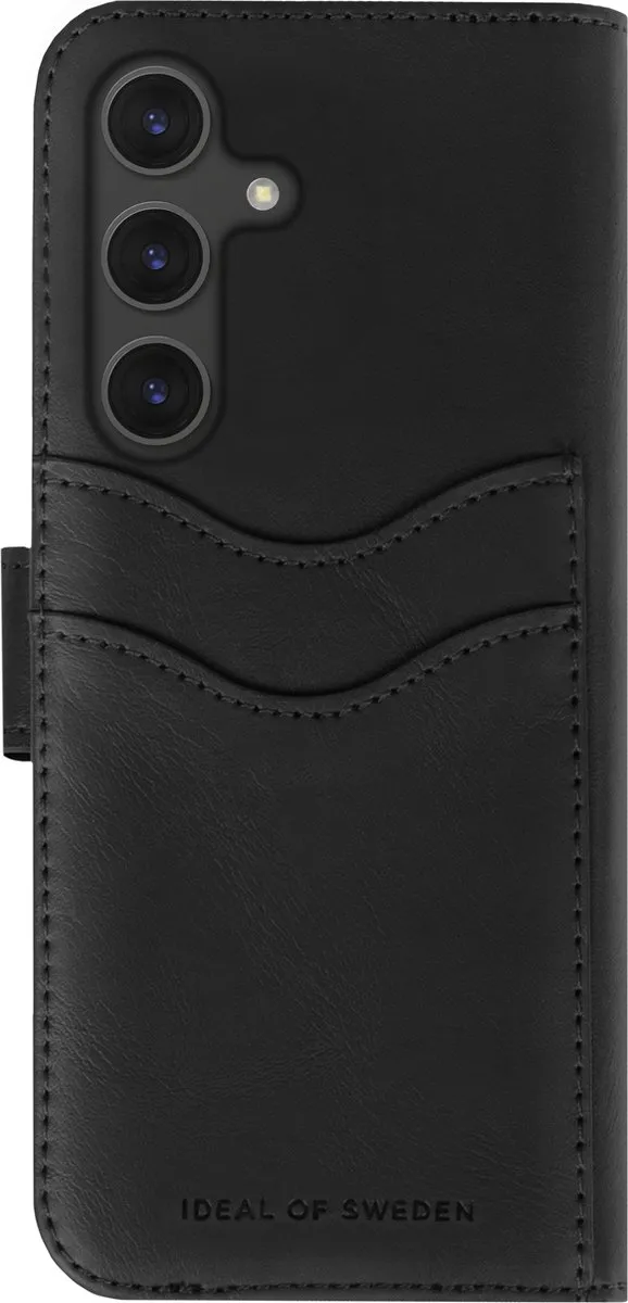iDeal of Sweden Magnet Wallet+ IDSICMS-I2361-83 - Samsung Galaxy S24 - Zwart - afbeelding 4 van 6