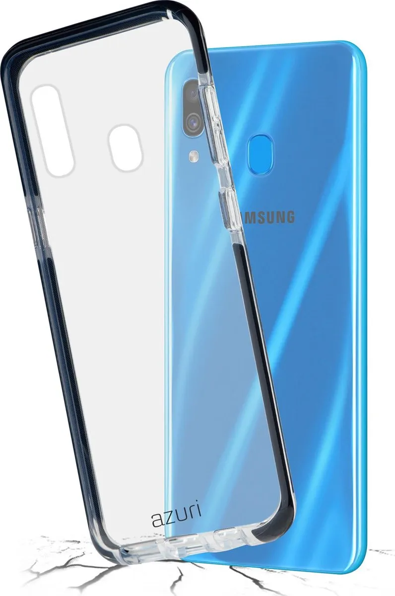 Azuri Samsung Galaxy A40 Bumperhoes