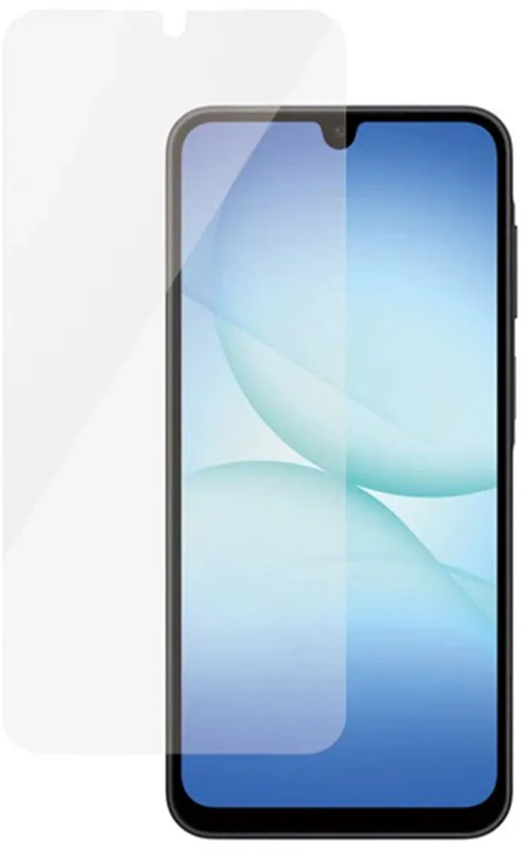 PanzerGlass Ultra-Wide Fit PG63856 Screenprotector - Samsung Galaxy A17