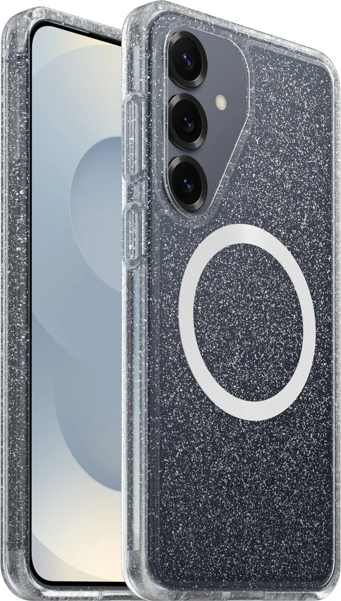 OtterBox React Magnets Series 77-99948 Hoesje - Samsung Galaxy S26+ - Transparant