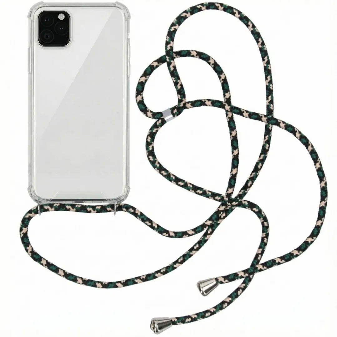Imoshion Hoesje iPhone 11 Pro Max Green Multi Color