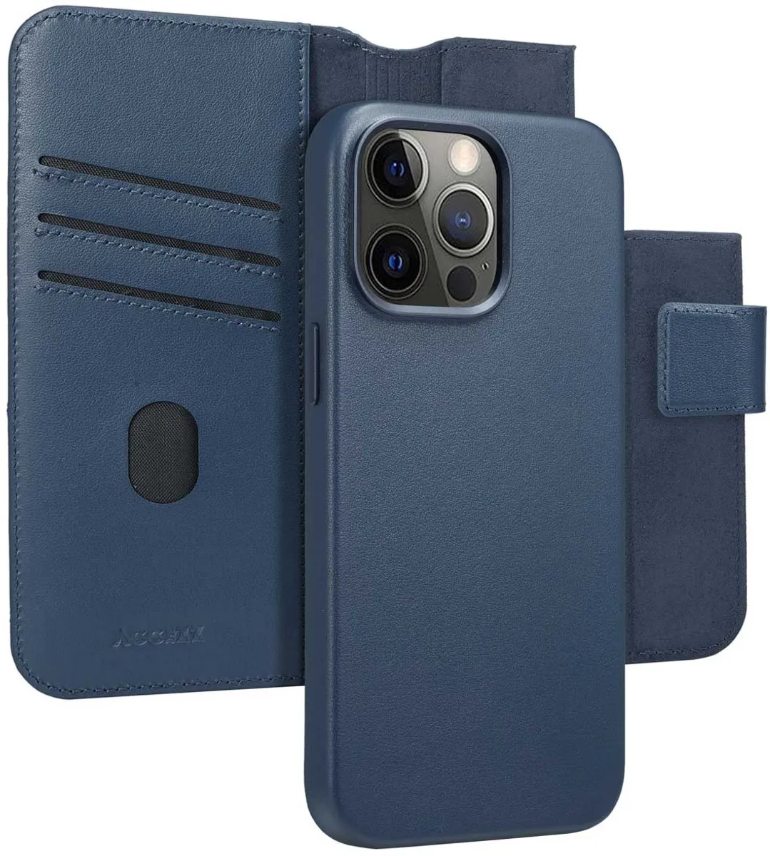 Accezz Hoesje iPhone 15 Pro Max