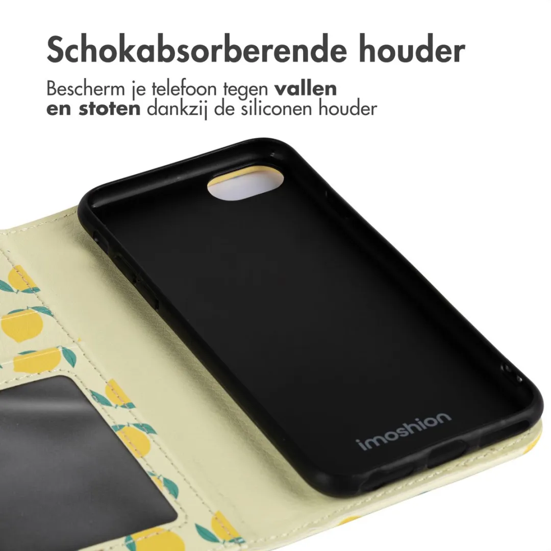 Imoshion Hoesje iPhone 16e - 3 Pasjes - Citrus Dream