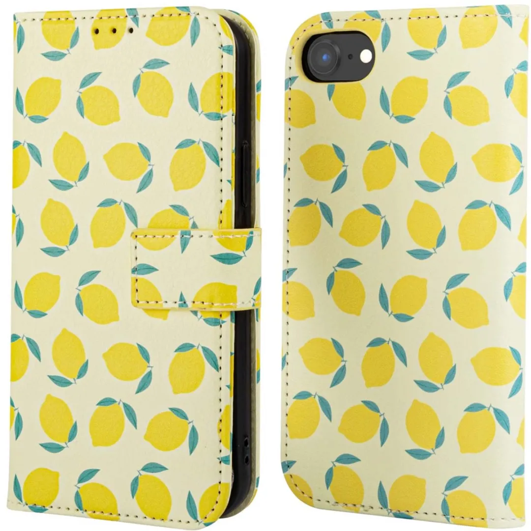 Imoshion Hoesje iPhone 16e - 3 Pasjes - Citrus Dream