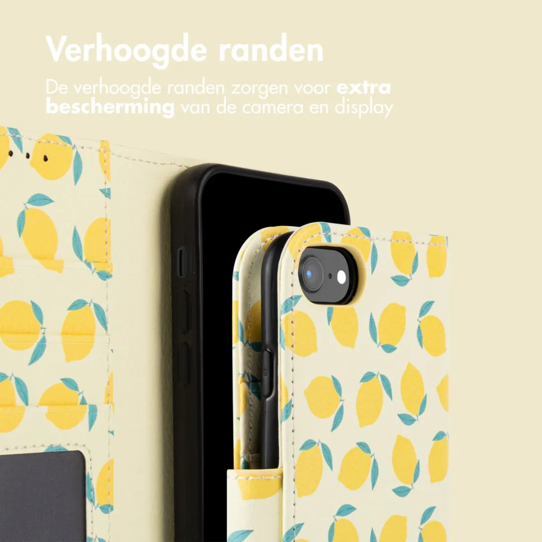 Imoshion Hoesje iPhone 16e - 3 Pasjes - Citrus Dream