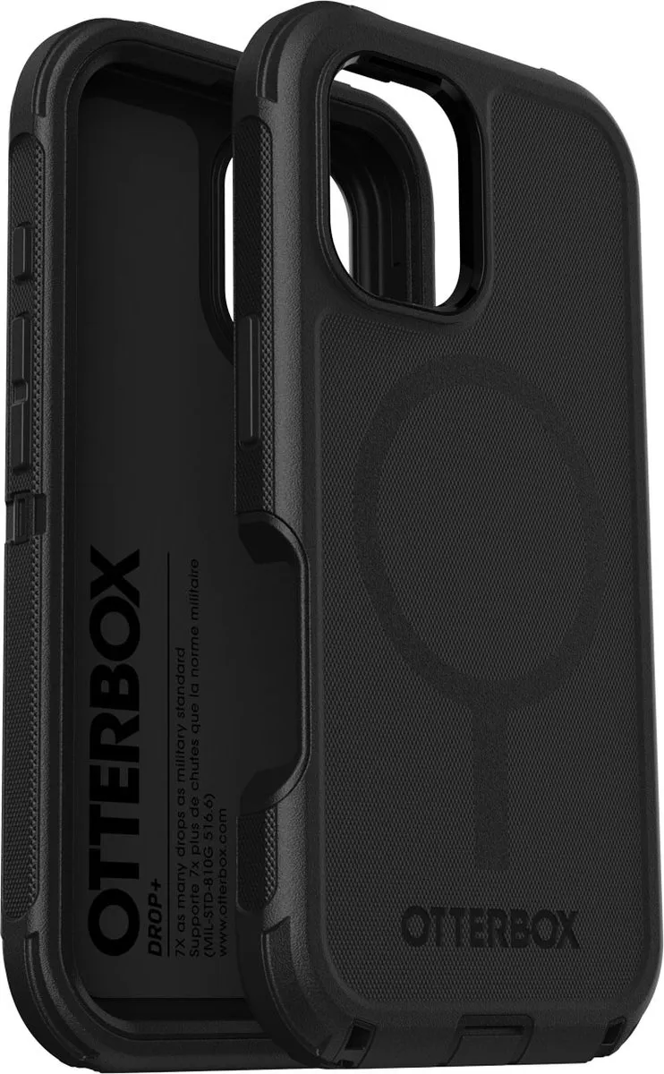 OtterBox Defender MagSafe iPhone 16 Hoesje
