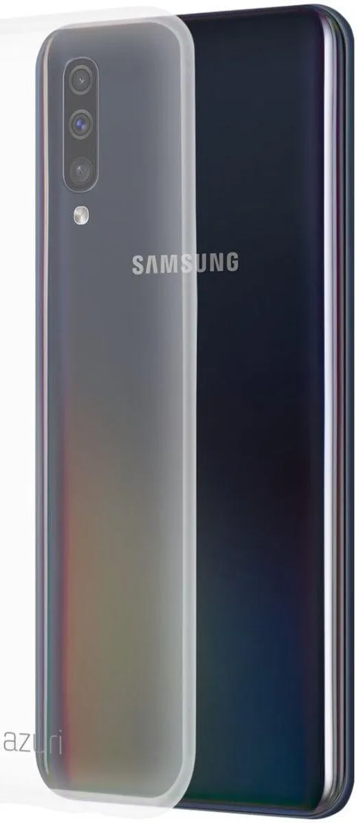 Azuri Hoesje Samsung Galaxy A50