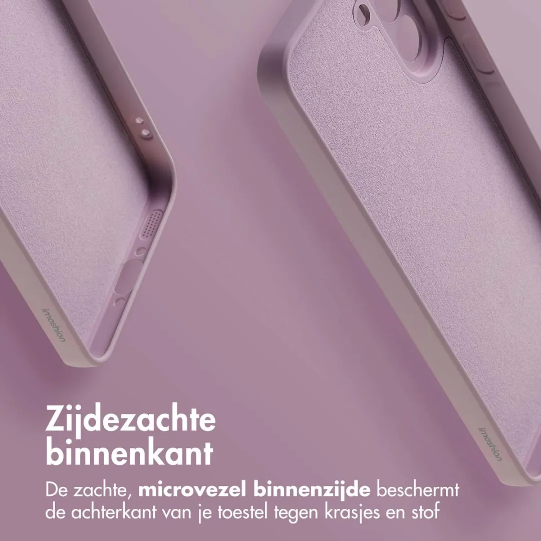 Imoshion Hoesje Samsung Galaxy A36 - Paars MagSafe