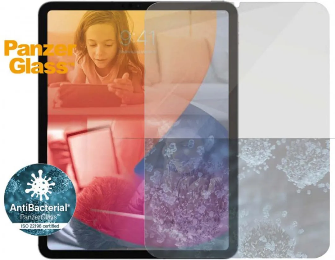 PanzerGlass PZ-2739 Screenprotector iPad Mini 6/7 - Transparant