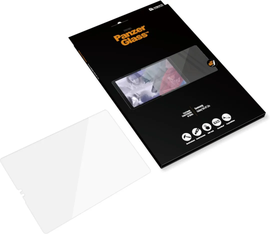 PanzerGlass PZ-7271 Screenprotector Samsung Galaxy Tab A7 Lite - Transparant