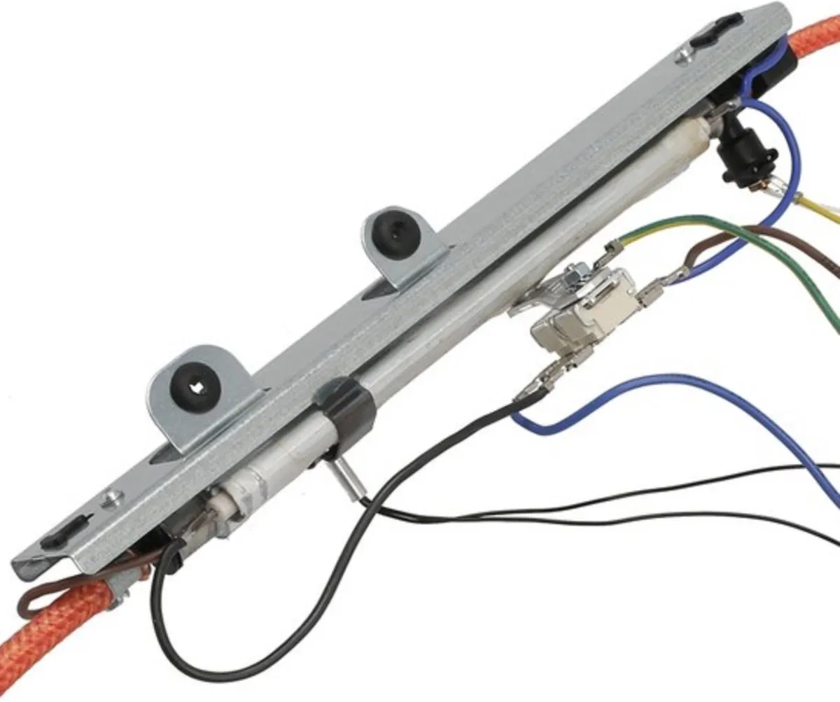 Bosch 12006343 Verwarmingselement Doorstroomelement - afbeelding 3 van 4