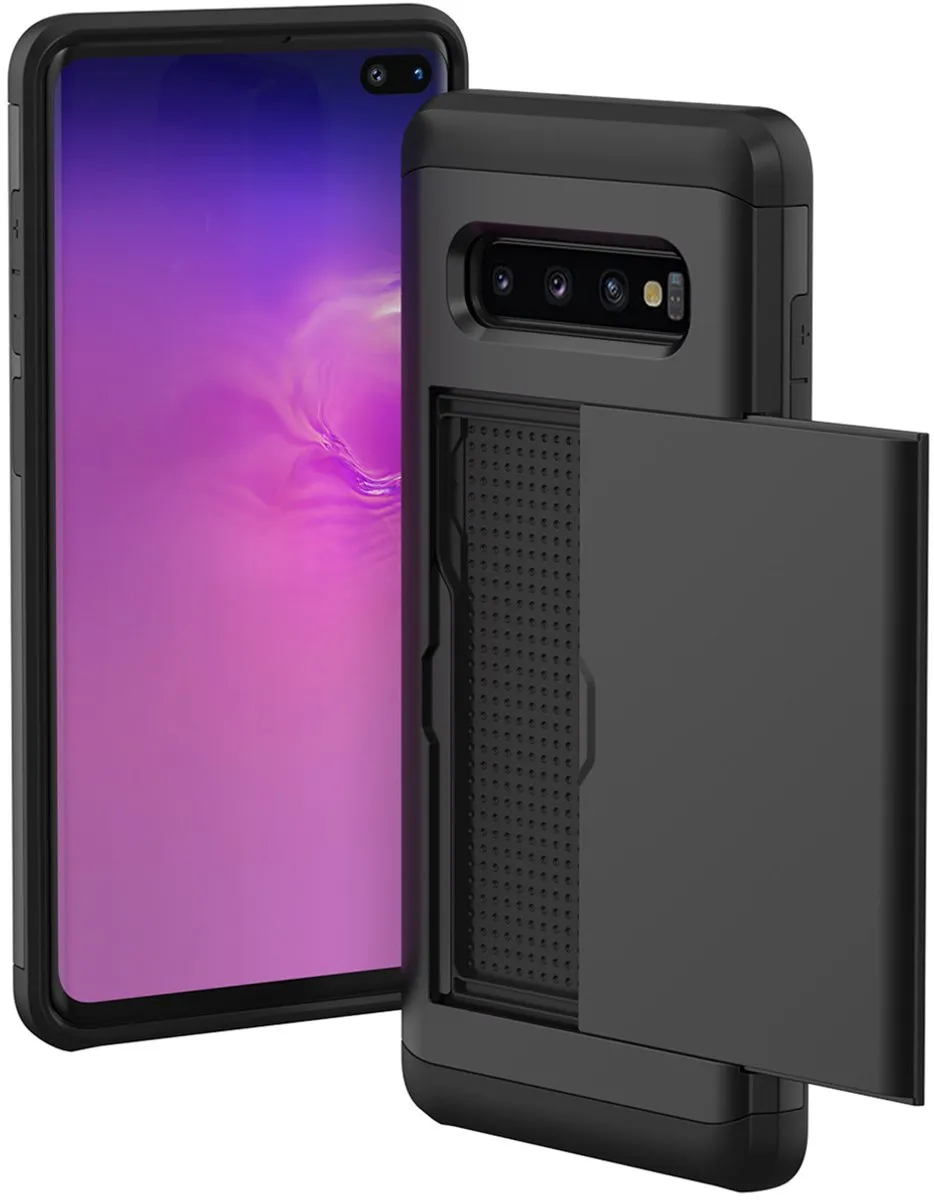 Imoshion Hoesje Samsung Galaxy S10+