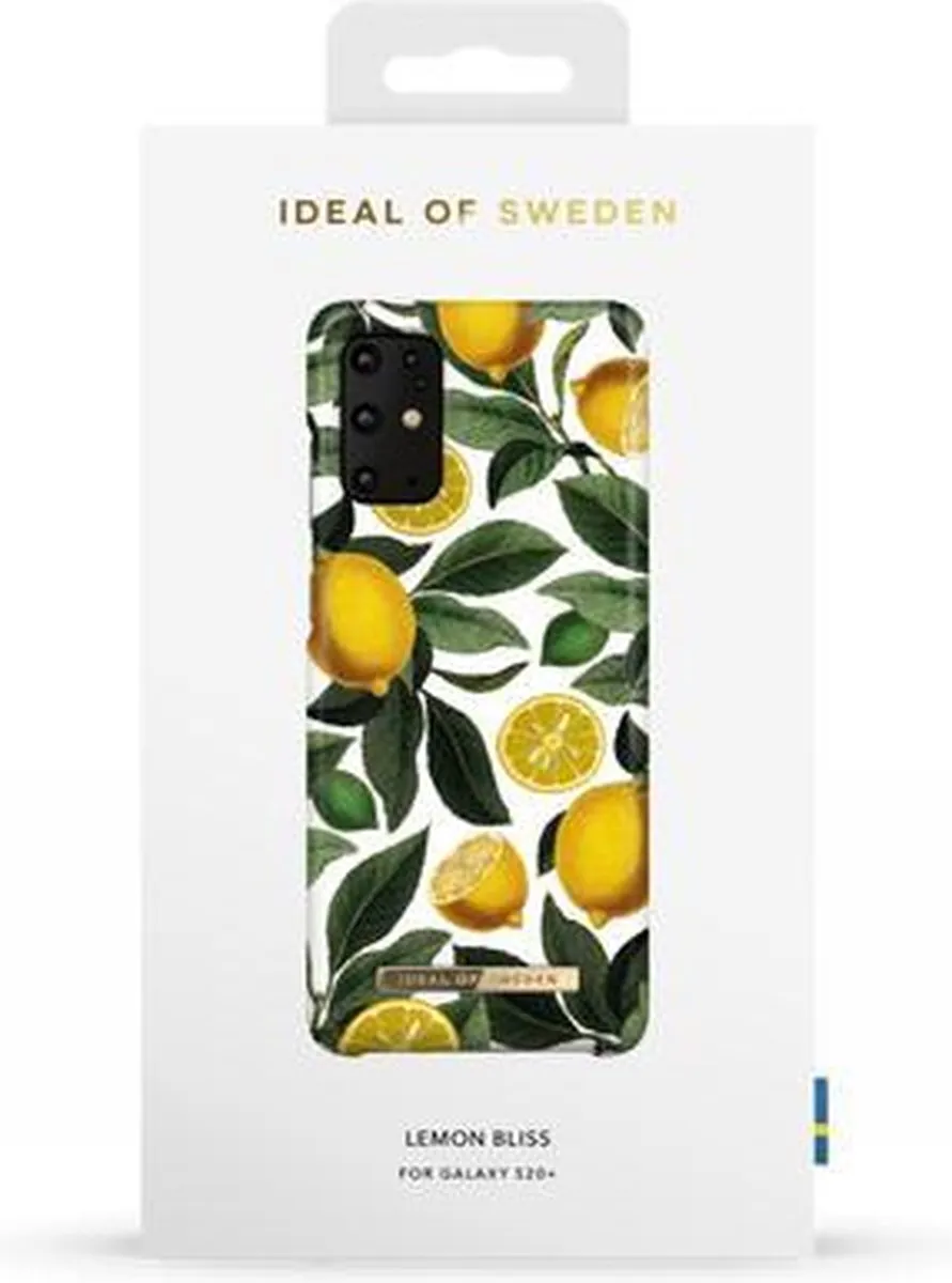 iDeal of Sweden Fashion Case Samsung Galaxy S20+
