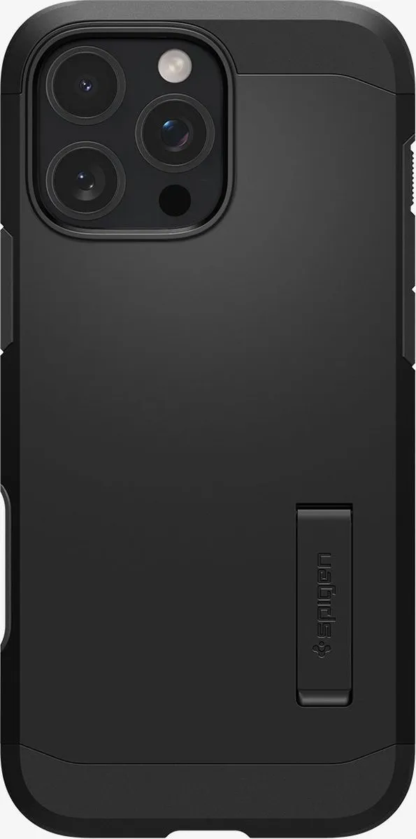 Spigen Tough Armor T MagFit iPhone 16 Pro - Hoesje - Transparent
