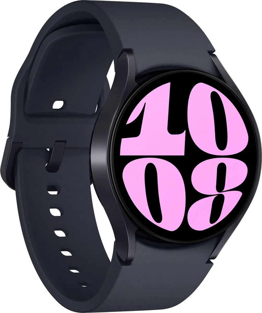 Samsung Galaxy Watch6 40mm Smartwatch - Zwart