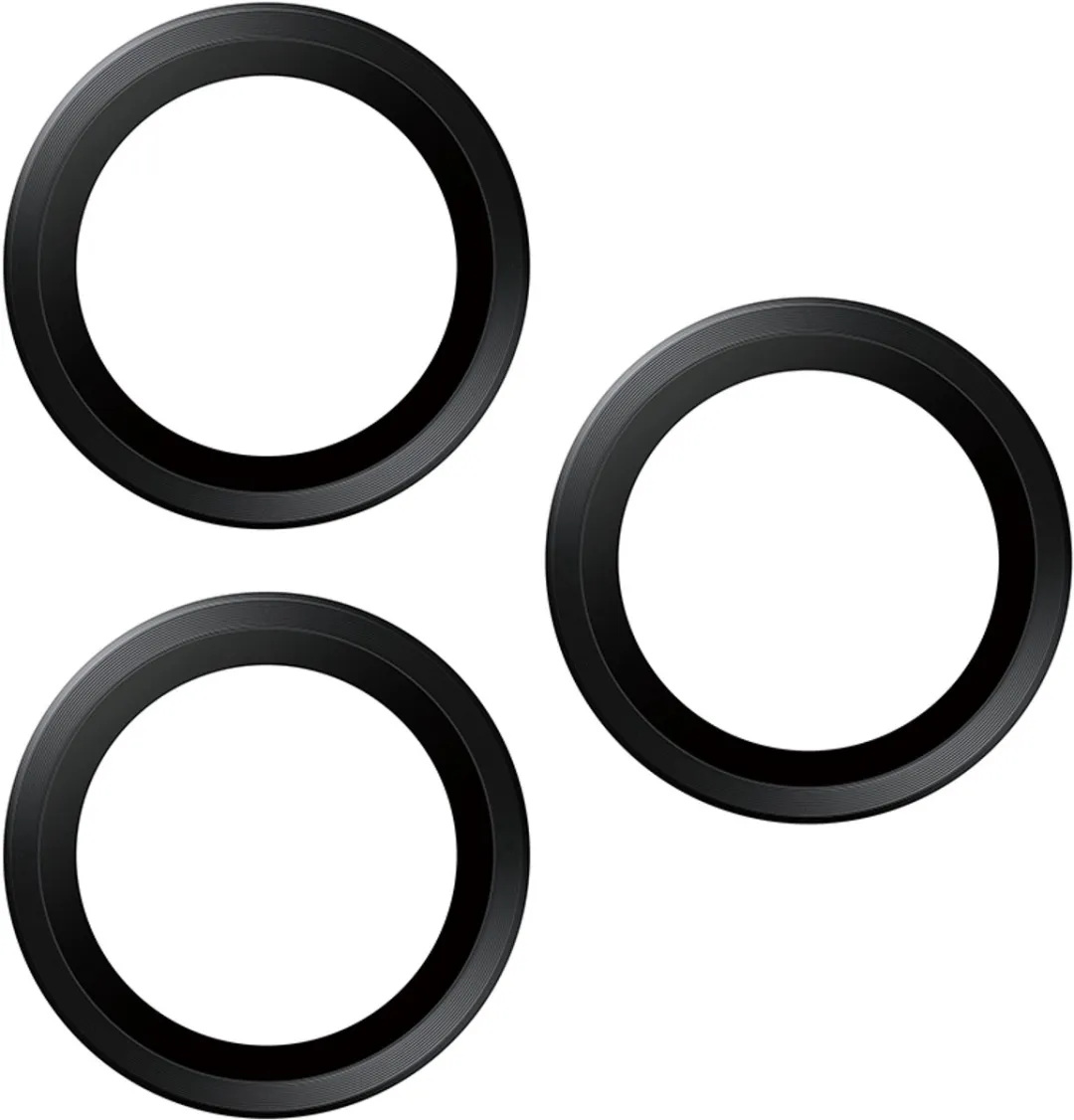 PanzerGlass Hoops Ceramic Camera Lens Protector PG63347 - iPhone 16 Pro/Pro Max