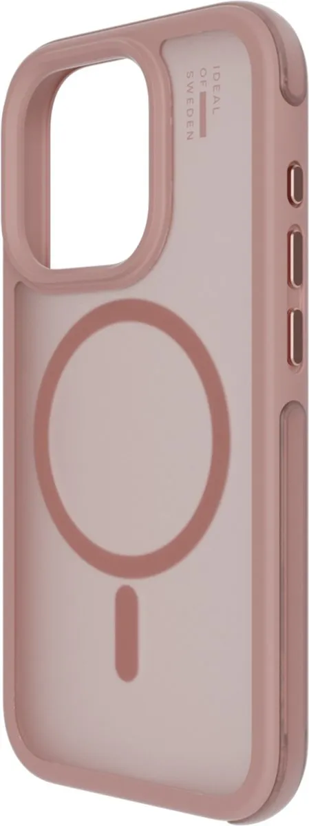 iDeal of Sweden Bumper Case iPhone 15 Pro Max - Blush Pink - IDBPCMS-I2367P-408