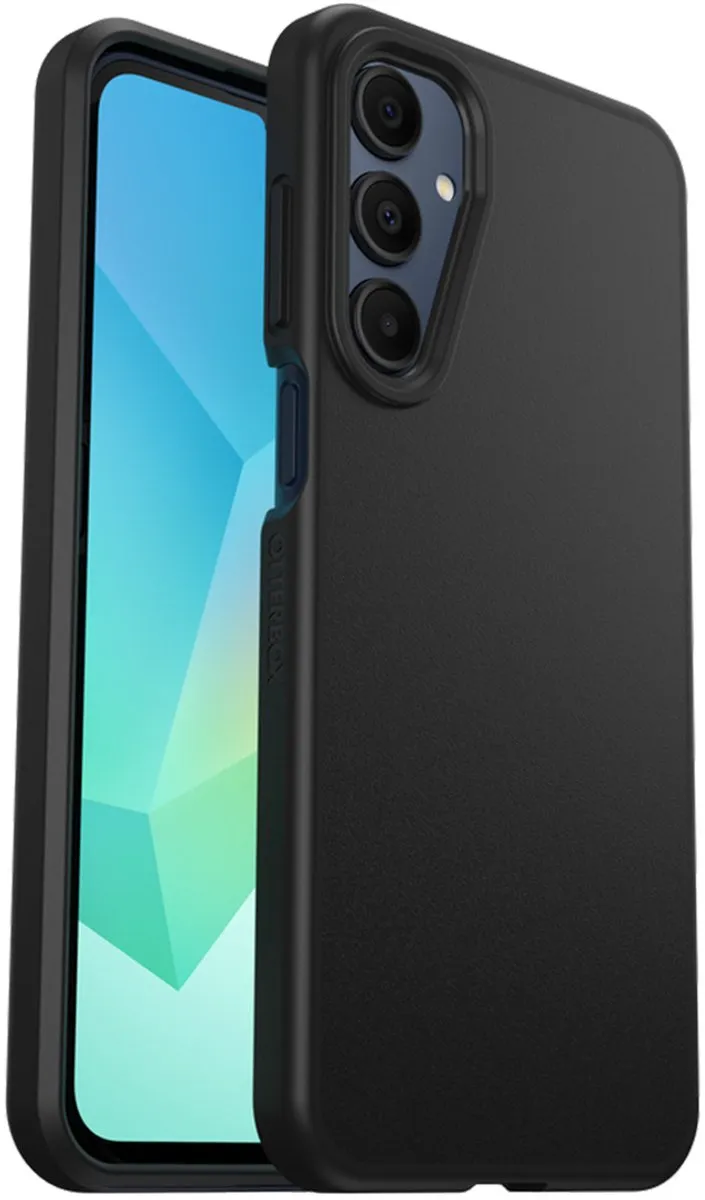 OtterBox React Case Samsung Galaxy A16/A17 - 77-99304 - Zwart