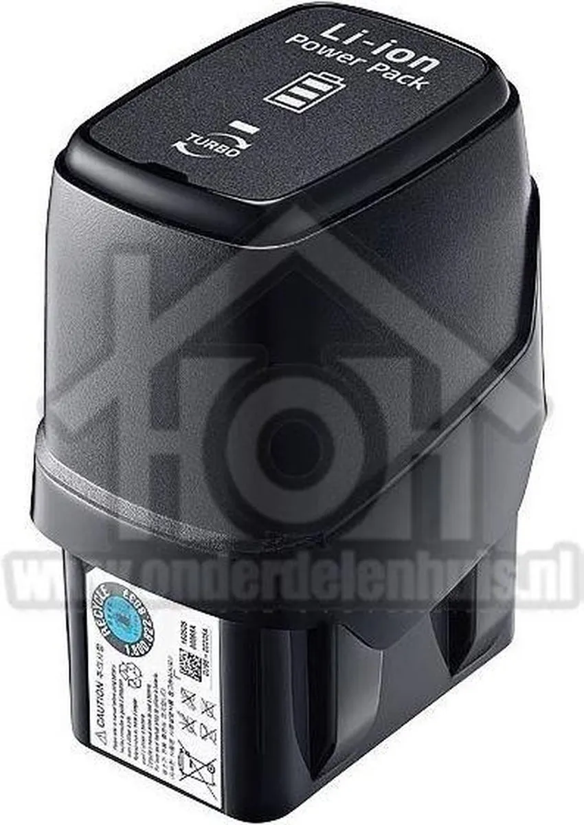 Samsung VS6000KL Cilinder Stofzak - VCA-SBT65 - Kleurenmix