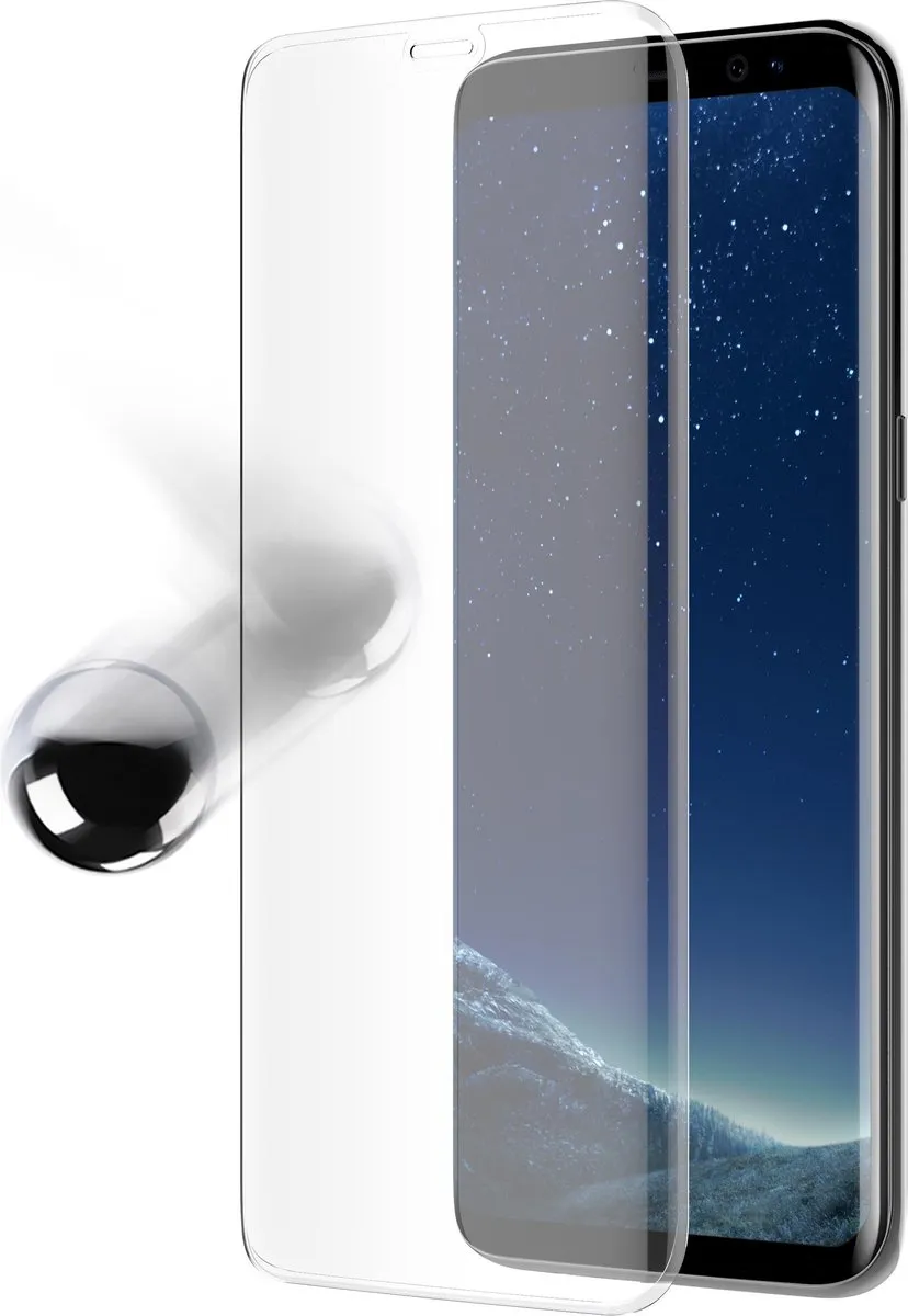 OtterBox Clearly Protected Alpha Glass Samsung Galaxy S8